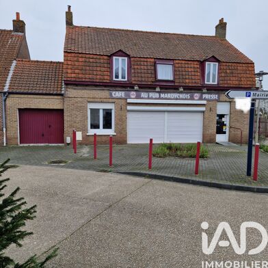 Maison 5 pièces 168000 €