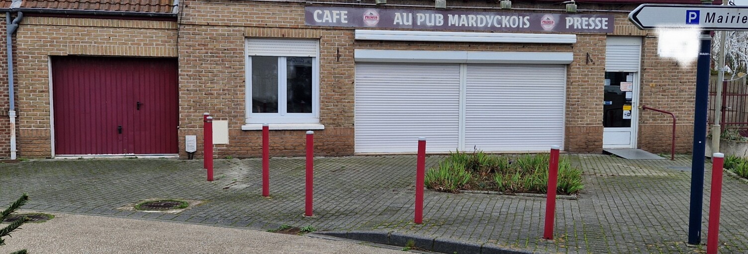 Maison 5 Pièces 260 m² à vendre à Dunkerque (59279)