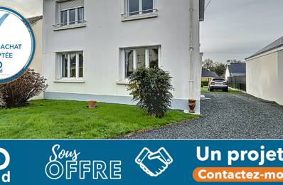 vente maison 219 000 € à proximité de Quilly (44750)