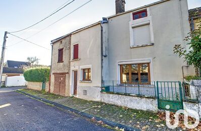 vente maison 70 000 € à proximité de Laferté-sur-Aube (52120)