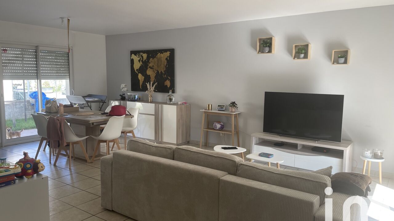 maison 5 pièces 100 m2 à vendre à Saint-Rambert-d'Albon (26140)