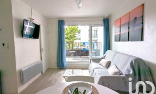 Appartement 3 Pièces 40 m² à vendre à Seignosse (40510)