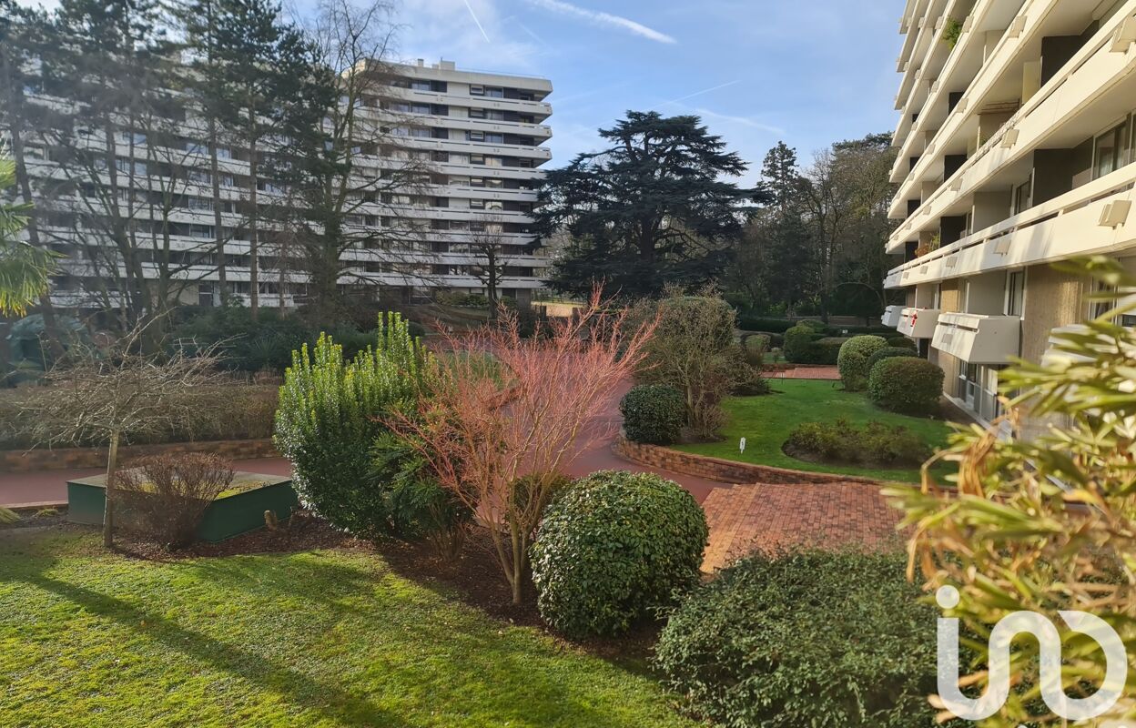 appartement 3 pièces 68 m2 à vendre à Franconville (95130)