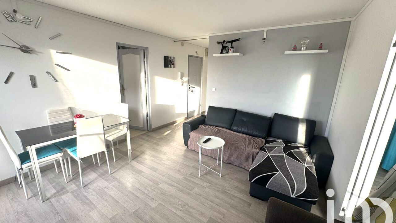 appartement 4 pièces 66 m2 à vendre à Athis-Mons (91200)