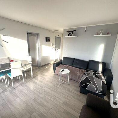 Appartement 4 pièces 66 m²