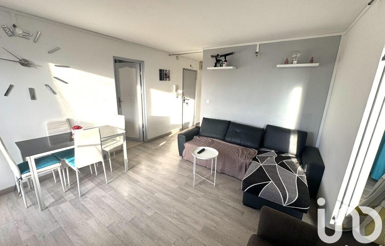 appartement 4 pièces 66 m2 à vendre à Athis-Mons (91200)