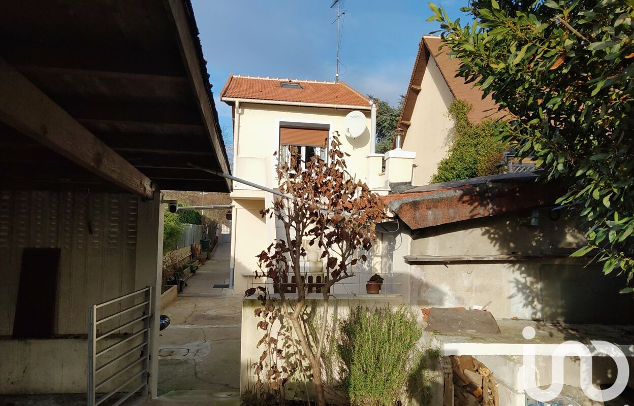 maison 4 pièces 90 m2 à vendre à Bry-sur-Marne (94360)