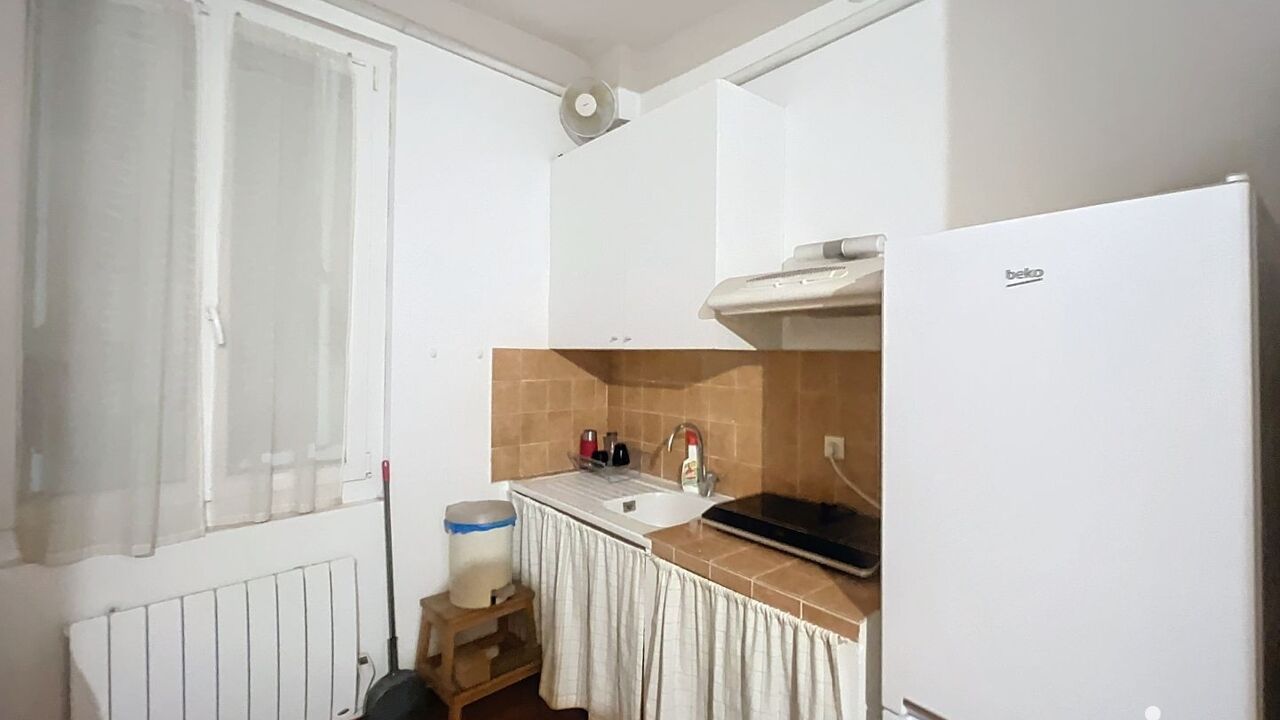 appartement 1 pièces 20 m2 à louer à Aix-en-Provence (13090)