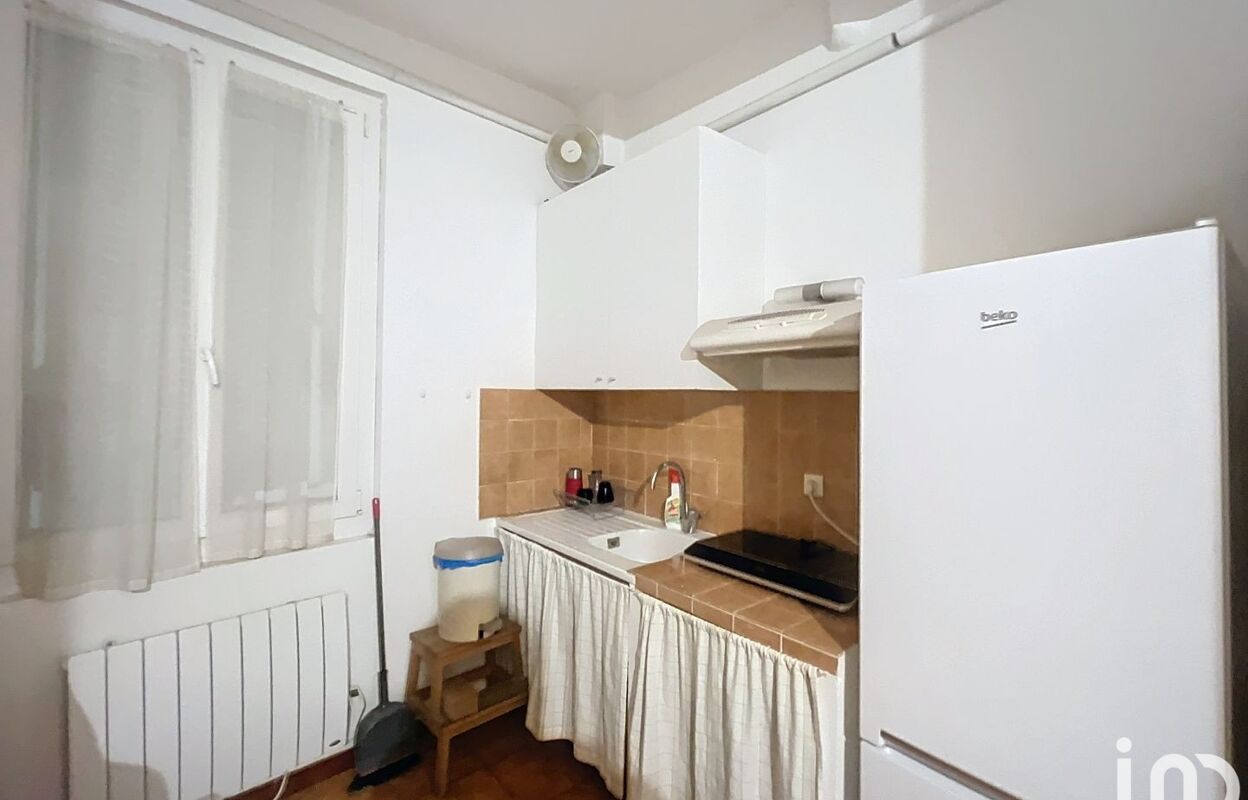 appartement 1 pièces 20 m2 à louer à Aix-en-Provence (13090)