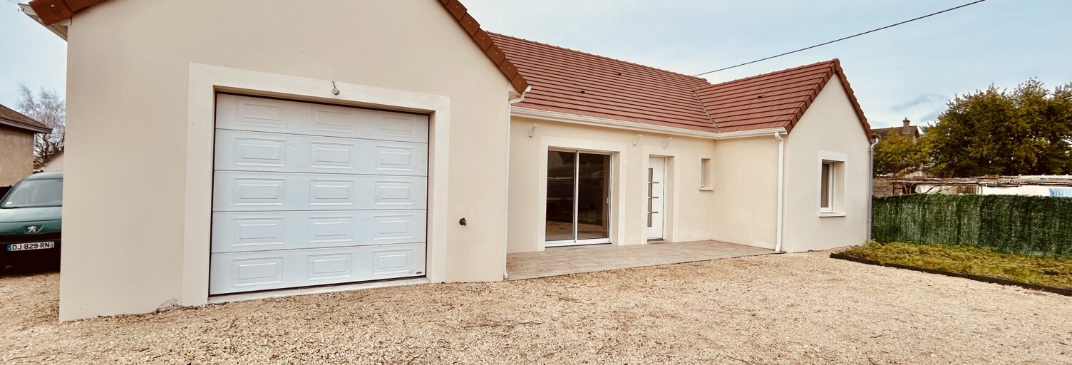 Maison 4 Pièces 115 m² à vendre à Vineuil (41350)
