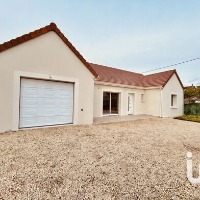 Maison 4 pièces 312500 €