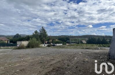 vente terrain 56 000 € à proximité de Saint-Sernin (07200)