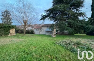 vente terrain 330 000 € à proximité de Fontaines-Saint-Martin (69270)