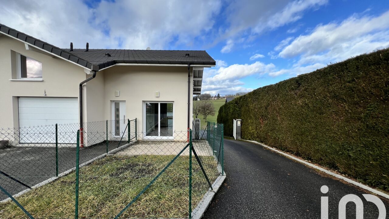 maison 5 pièces 133 m2 à louer à Alby-sur-Chéran (74540)