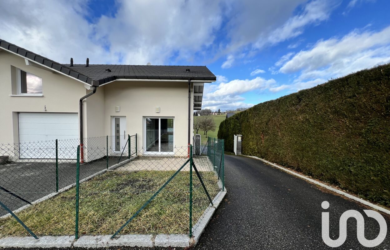 maison 5 pièces 133 m2 à louer à Alby-sur-Chéran (74540)