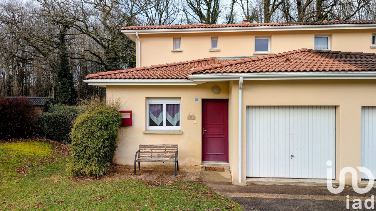 maison 3 pièces 80 m2 à vendre à Limoges (87100)