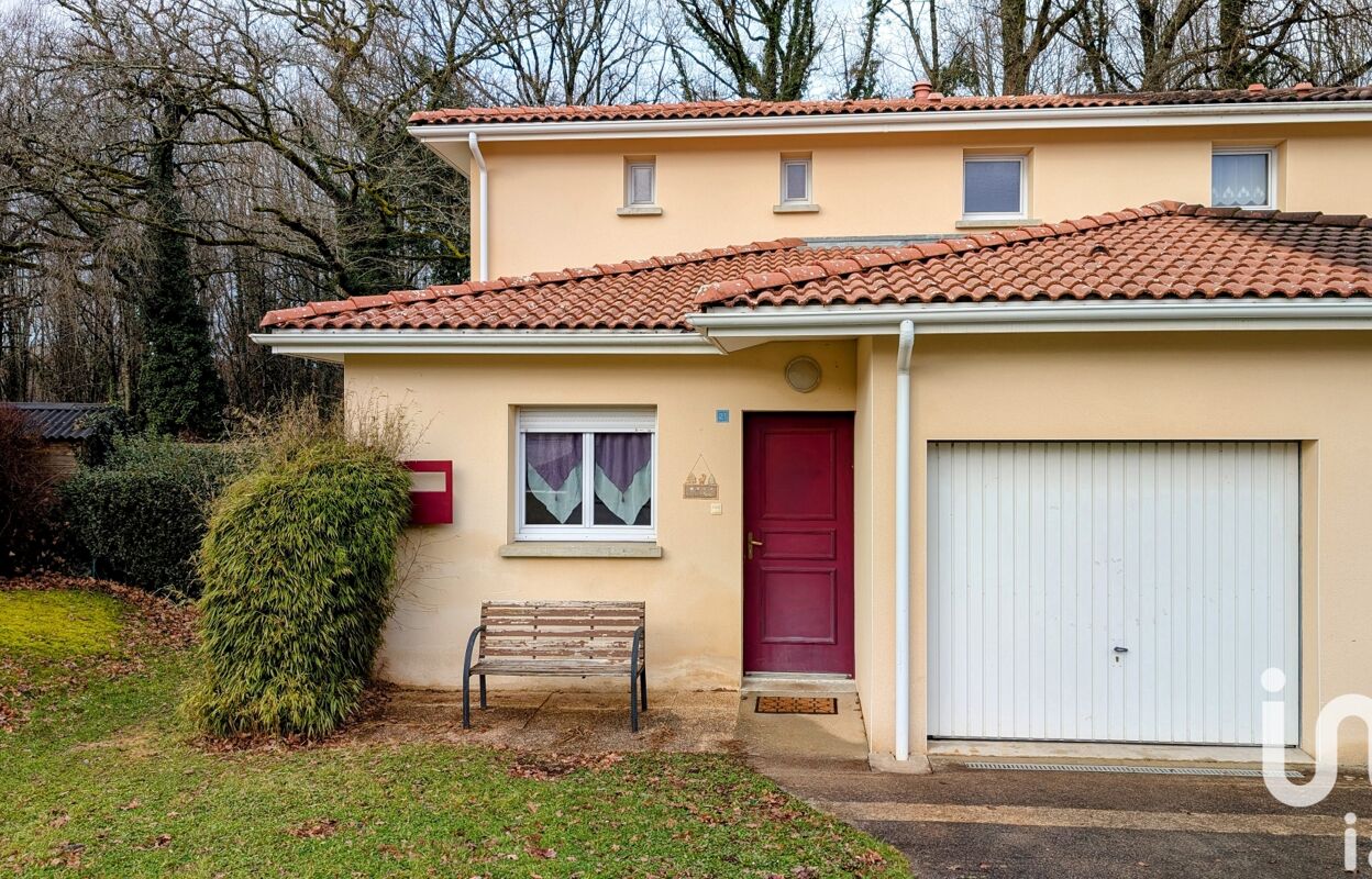 maison 3 pièces 80 m2 à vendre à Limoges (87100)