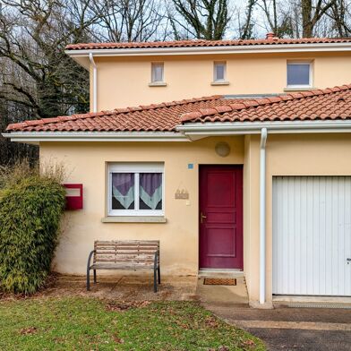 Maison 3 pièces 80 m²