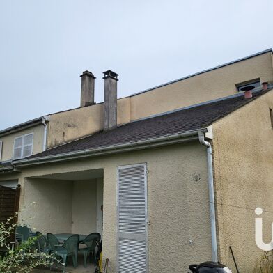 Maison 4 pièces 89 m²