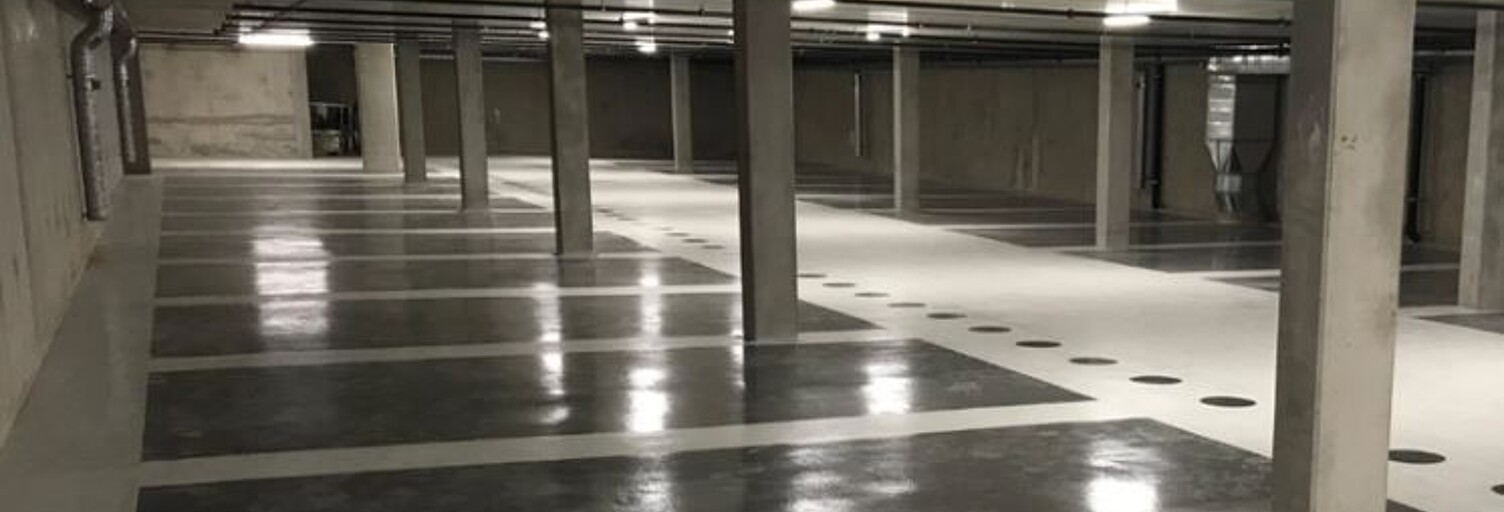 Garage  10 m² à vendre à Le Blanc-Mesnil (93150)