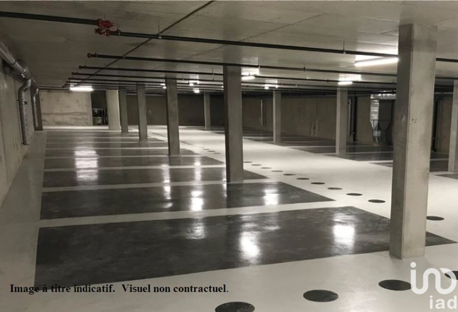 Vente Parking 10 m&sup2; — photo 1
