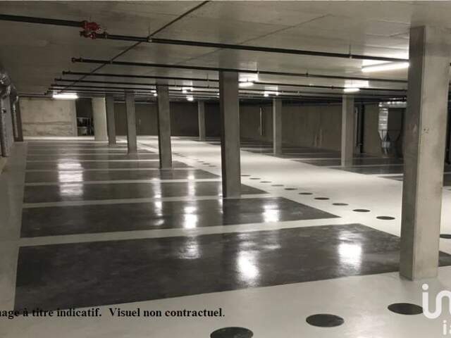 Vente Parking 10 m&sup2; — photo du bien