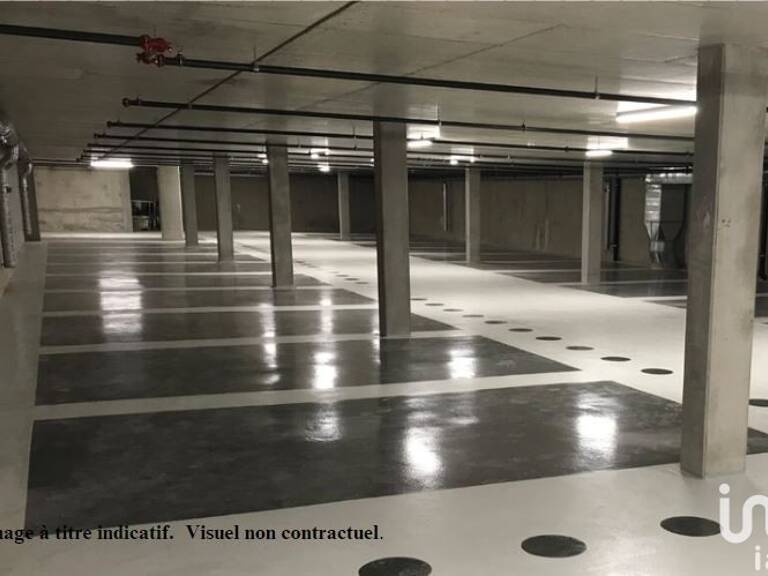 Vente Parking 10 m&sup2; — photo 1