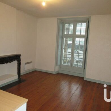 Appartement 2 pièces 48 m²