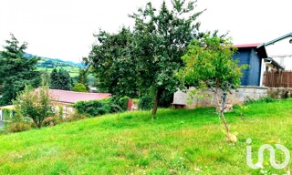 Terrain  395 m² à vendre à Saint-Chamond (42400)