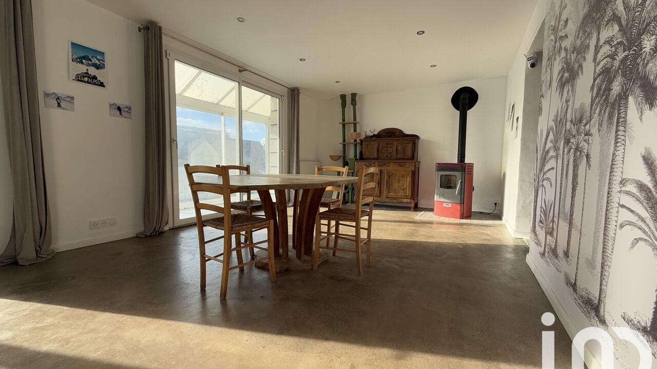 maison 9 pièces 185 m2 à vendre à Theix (56450)