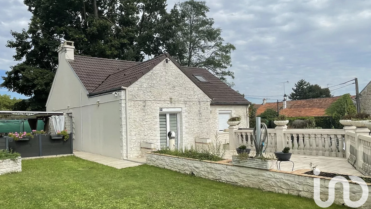 maison 6 pièces 120 m2 à vendre à Marcoussis (91460)