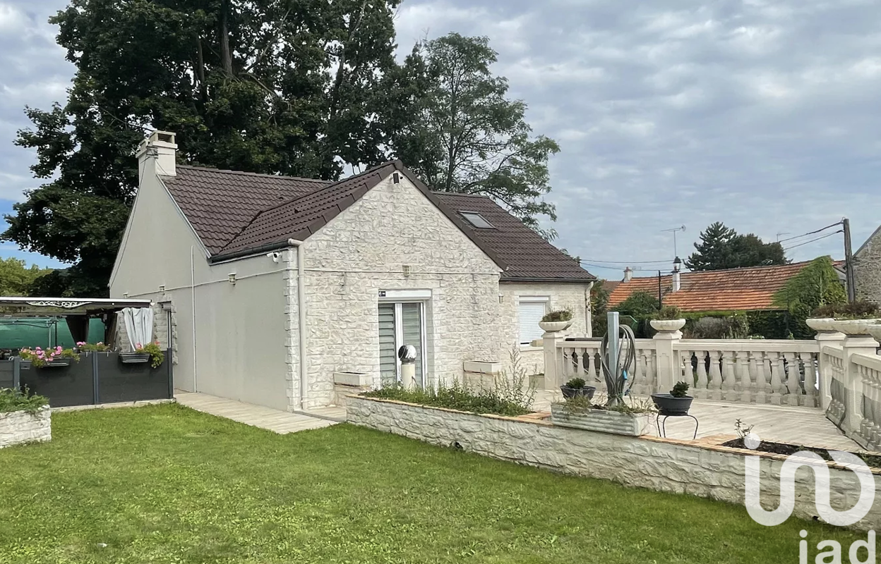 maison 6 pièces 120 m2 à vendre à Marcoussis (91460)