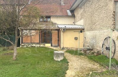 vente maison 149 000 € à proximité de Châteauneuf-de-Galaure (26330)