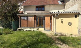 Maison 5 Pièces 112 m² à vendre à Pact (38270)