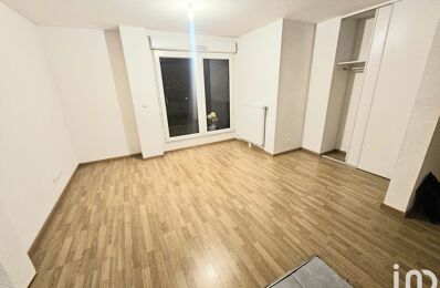 location appartement 703 € CC /mois à proximité de Strasbourg (67)