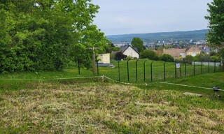Terrain  406 m² à vendre à Vernon (27200)