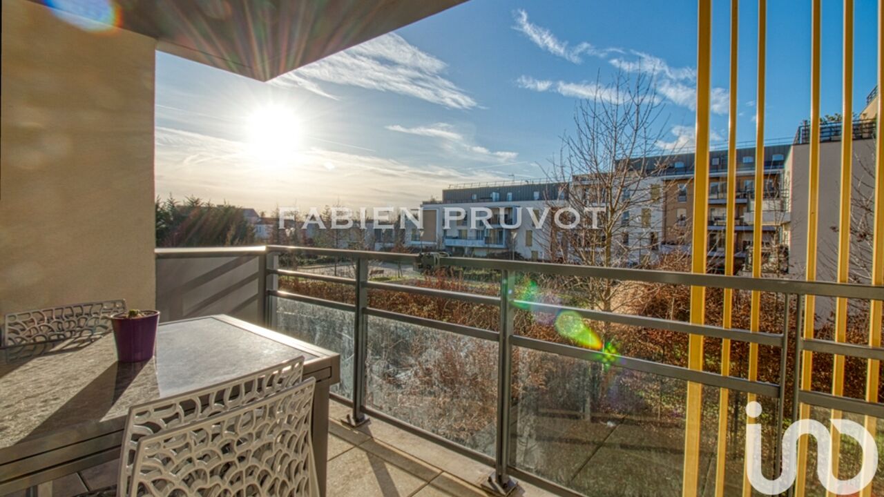 appartement 4 pièces 77 m2 à vendre à Herblay-sur-Seine (95220)