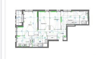 Appartement 4 Pièces 83 m² à vendre à Bondy (93140)