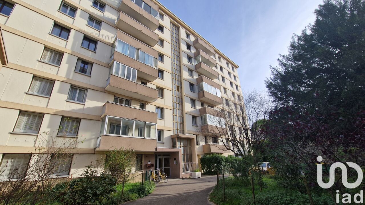 appartement 5 pièces 83 m2 à vendre à Grenoble (38100)