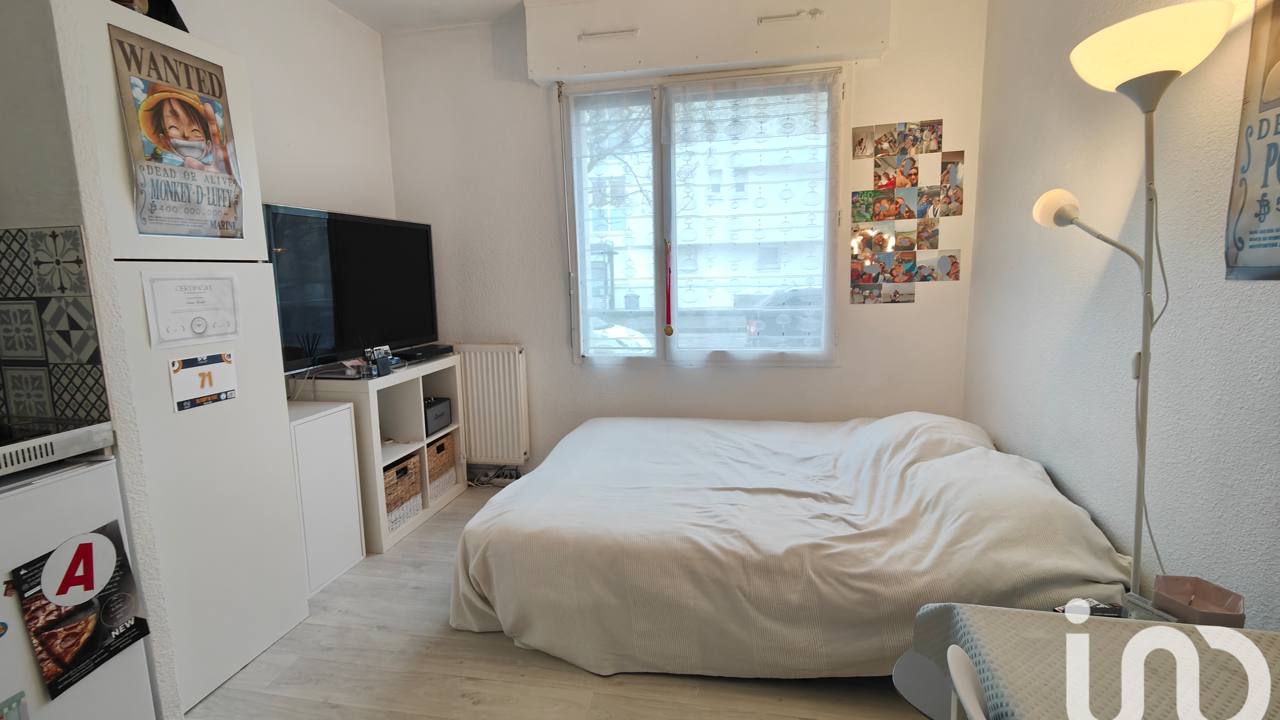 appartement 1 pièces 15 m2 à vendre à Rennes (35000)