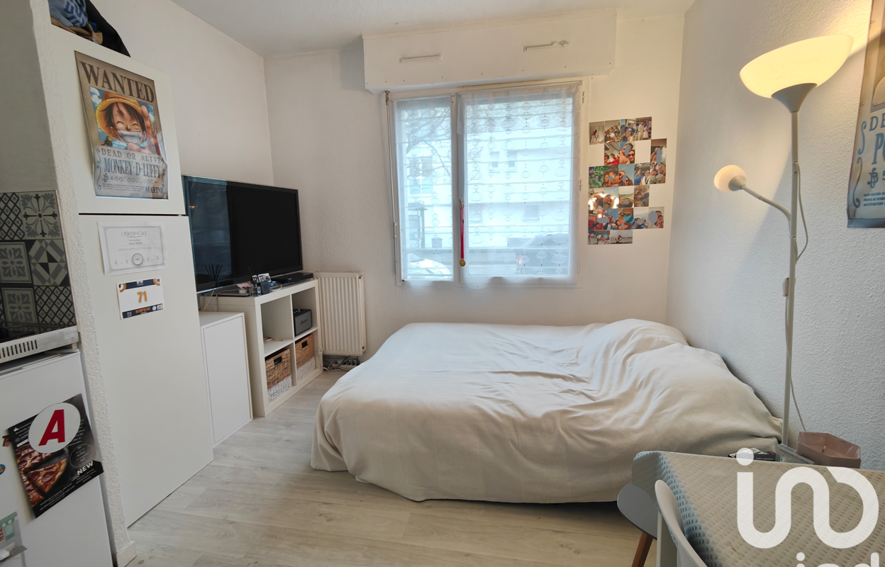 appartement 1 pièces 15 m2 à vendre à Rennes (35000)