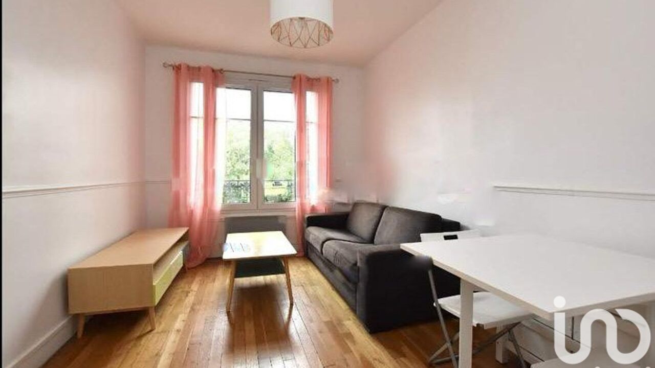 appartement 2 pièces 40 m2 à vendre à Asnières-sur-Seine (92600)