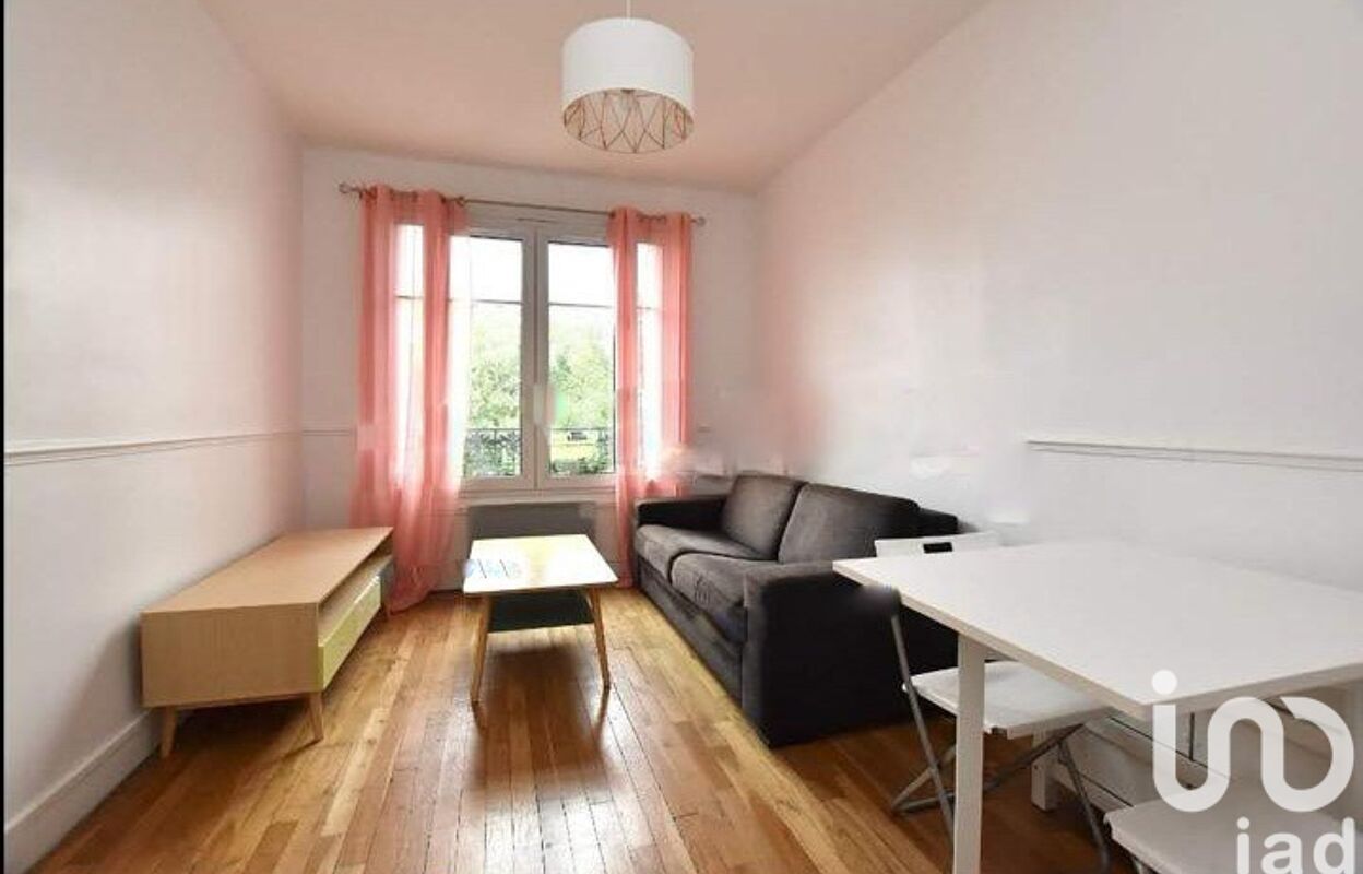 appartement 2 pièces 40 m2 à vendre à Asnières-sur-Seine (92600)