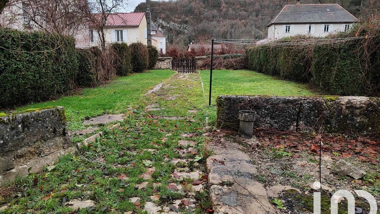 immeuble  pièces 205 m2 à vendre à Moirans-en-Montagne (39260)