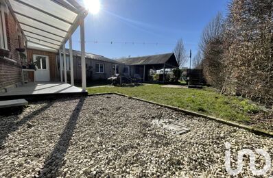 vente maison 237 000 € à proximité de Monts-en-Ternois (62130)