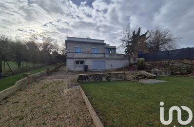 vente maison 258 000 € à proximité de Montceaux-Lès-Meaux (77470)