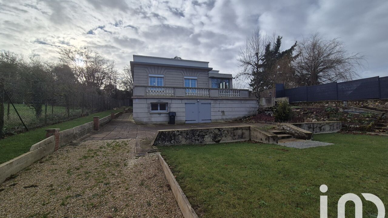 maison 4 pièces 100 m2 à vendre à La Ferté-sous-Jouarre (77260)