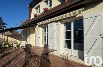 vente maison 332 000 € à proximité de Nanteuil-le-Haudouin (60440)