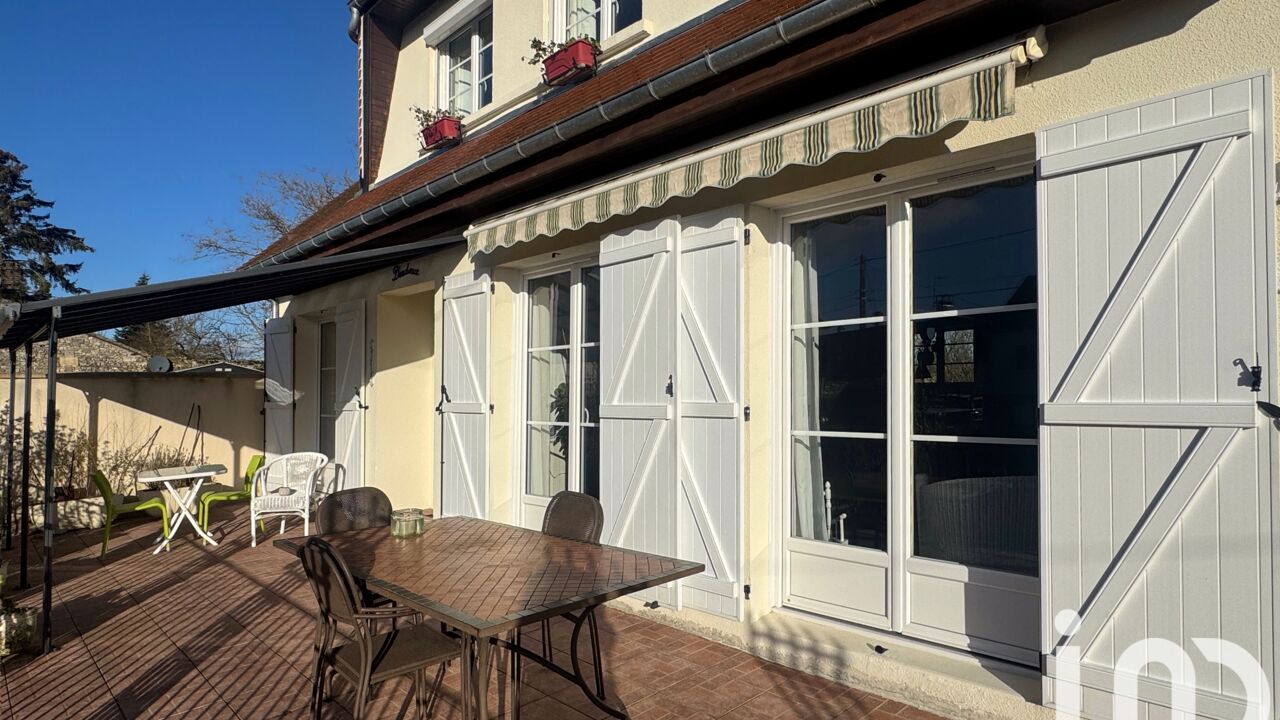 maison 5 pièces 110 m2 à vendre à Feigneux (60800)