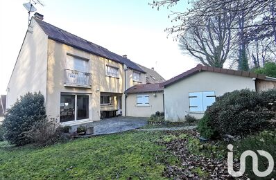 vente maison 520 000 € à proximité de Angervilliers (91470)